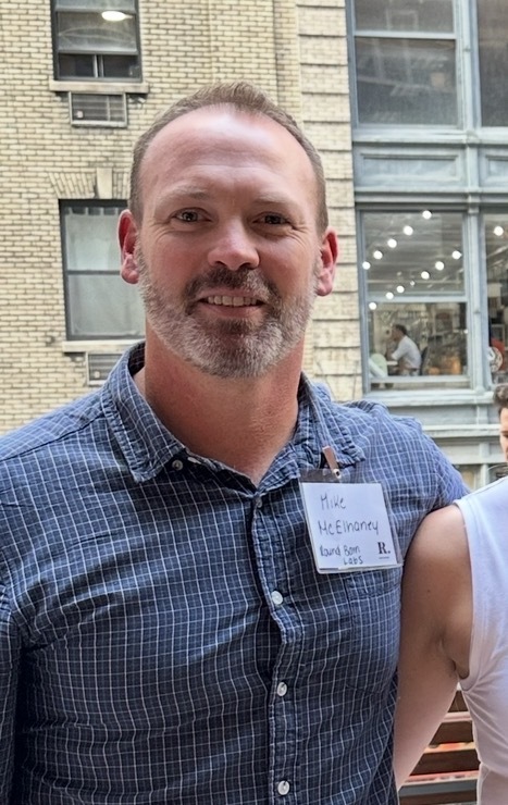 Mike McElhaney